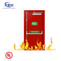 120mins/2HRS UL tested fire proof steel emergency exit STEEL door